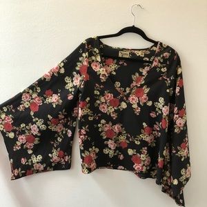 Show Me Your Mumu top- size small
